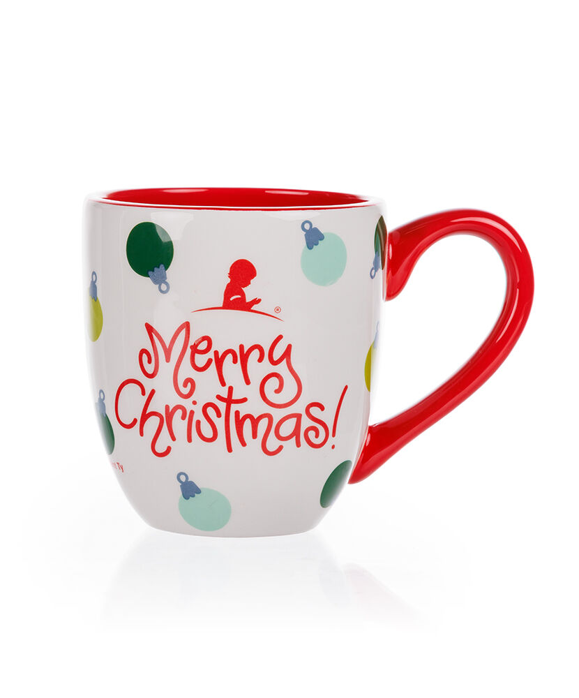 Christmas Pup Holiday Mug - 16oz